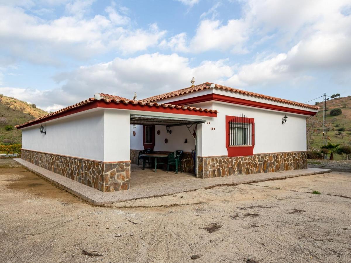 Alojamiento Rural Casa La Era Альмохія Екстер'єр фото